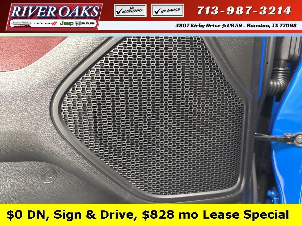 new 2025 Ram 1500 car, priced at $58,805