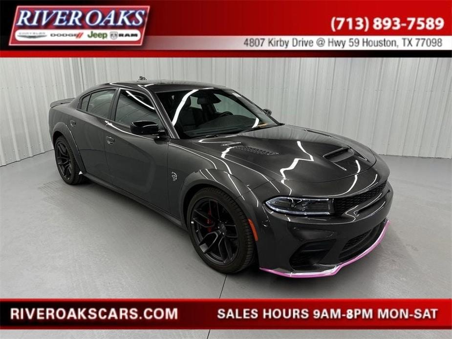 used 2023 Dodge Charger car, priced at $84,900