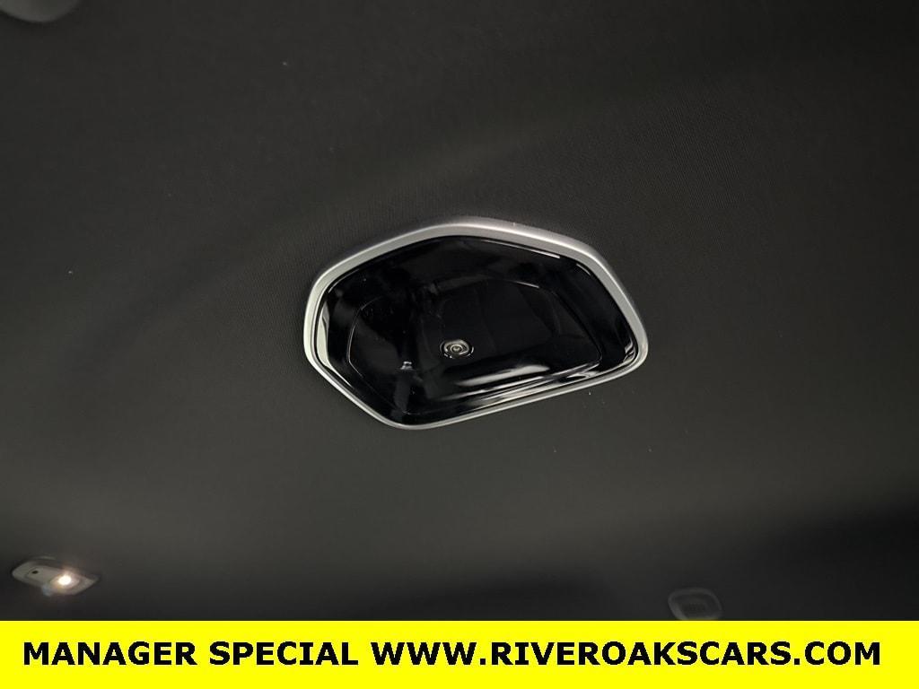 used 2025 Jeep Grand Cherokee L car, priced at $42,685
