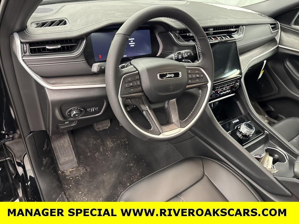 used 2025 Jeep Grand Cherokee L car, priced at $42,685