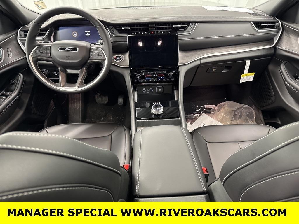 used 2025 Jeep Grand Cherokee L car, priced at $42,685