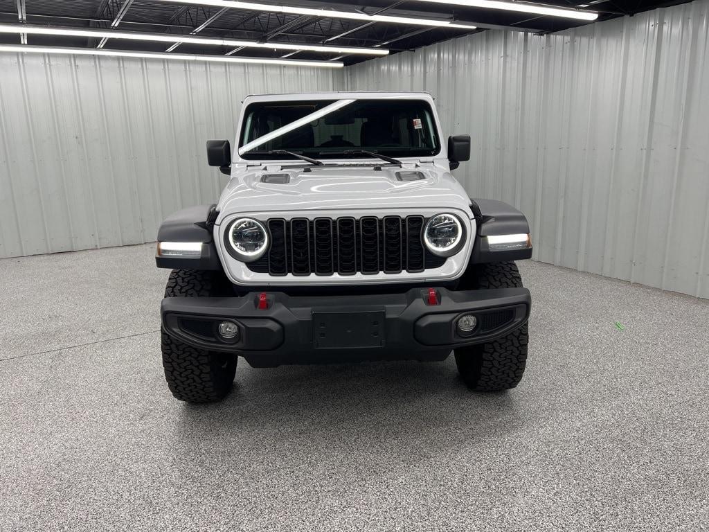used 2024 Jeep Wrangler car, priced at $43,975