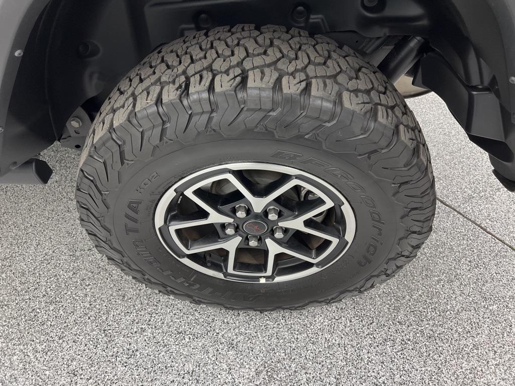 used 2024 Jeep Wrangler car, priced at $43,975