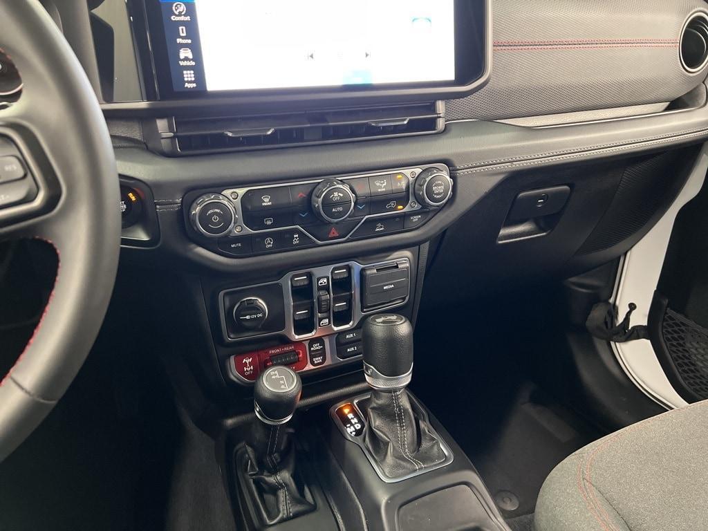 used 2024 Jeep Wrangler car, priced at $43,975
