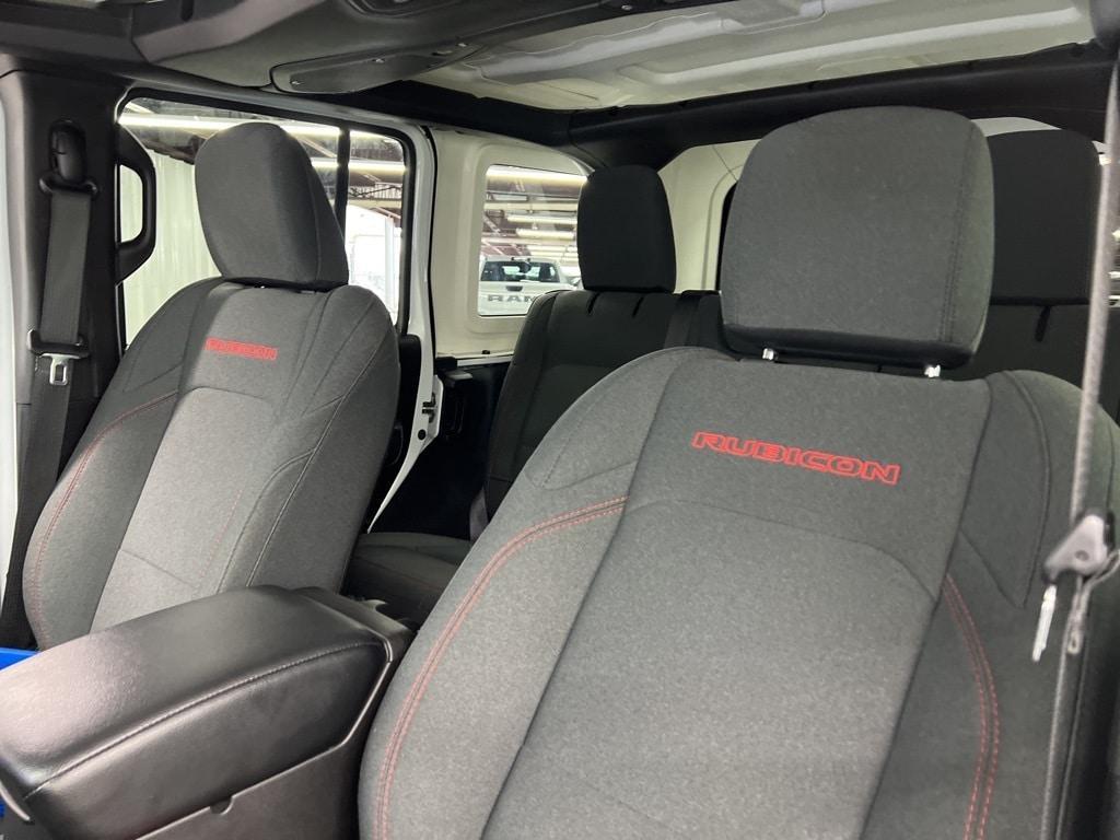 used 2024 Jeep Wrangler car, priced at $43,975