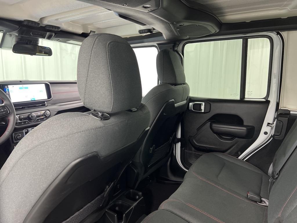 used 2024 Jeep Wrangler car, priced at $43,975