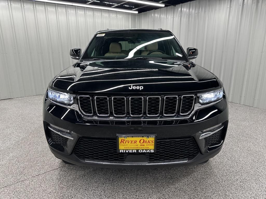 new 2025 Jeep Grand Cherokee car, priced at $44,722