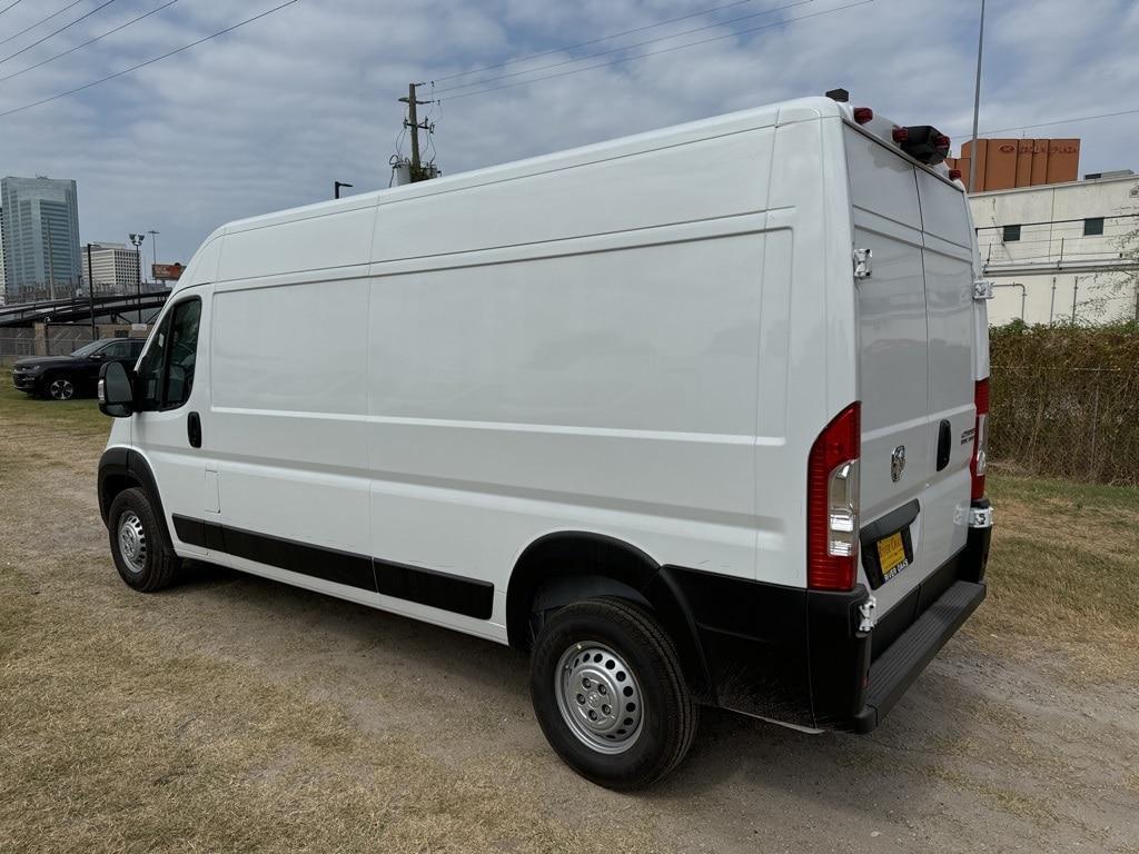 new 2025 Ram ProMaster 2500 car, priced at $48,986