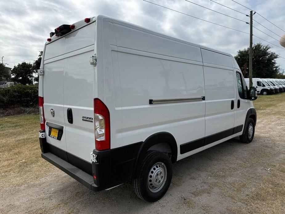 new 2025 Ram ProMaster 2500 car, priced at $48,986