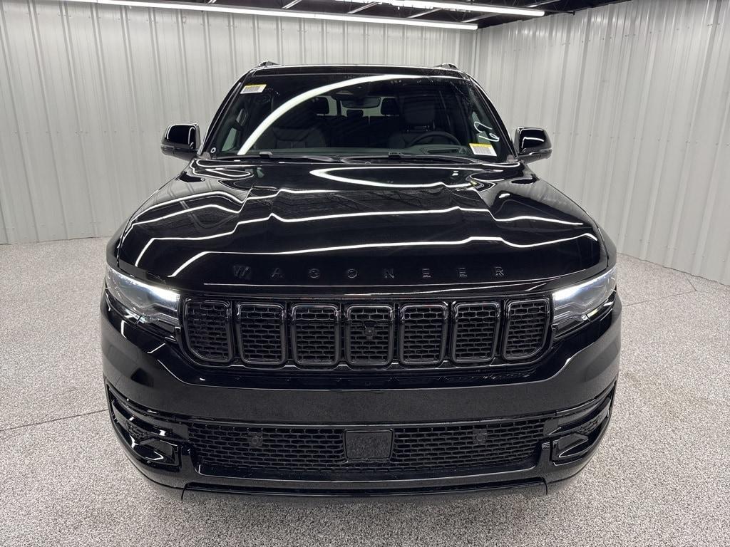 new 2025 Jeep Wagoneer car, priced at $77,202