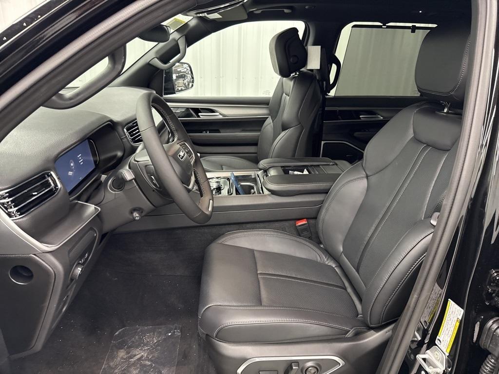 new 2025 Jeep Wagoneer car, priced at $77,202