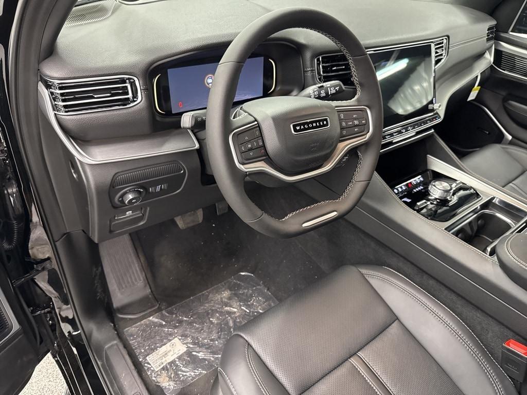 new 2025 Jeep Wagoneer car, priced at $77,202
