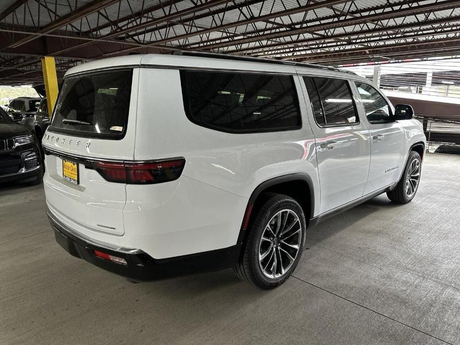 new 2024 Jeep Wagoneer L car, priced at $96,720