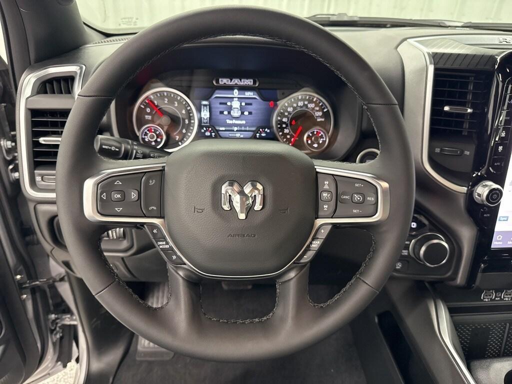 new 2025 Ram 1500 car, priced at $44,544