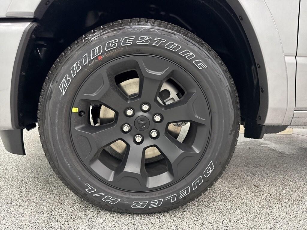 new 2025 Ram 1500 car, priced at $44,544