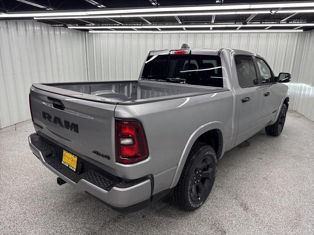 new 2025 Ram 1500 car, priced at $44,544