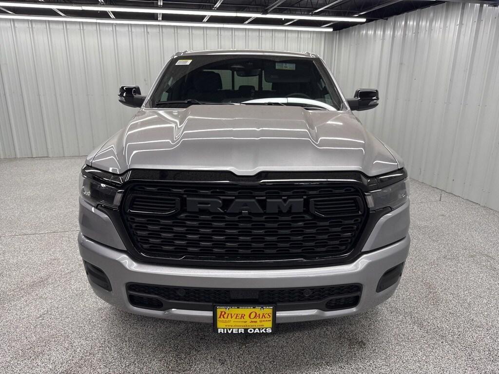 new 2025 Ram 1500 car, priced at $44,544