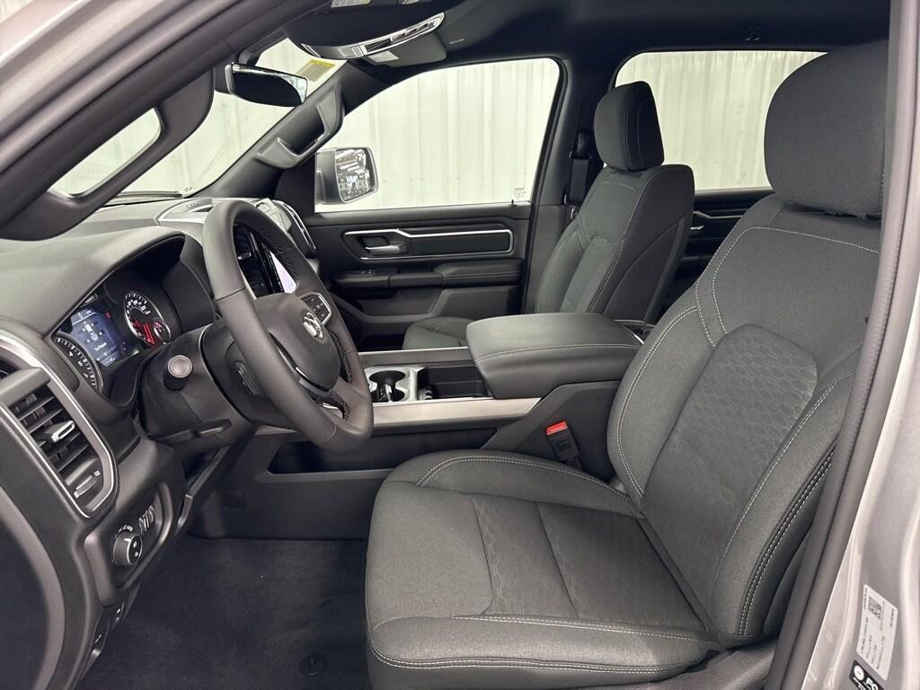 new 2025 Ram 1500 car, priced at $44,544