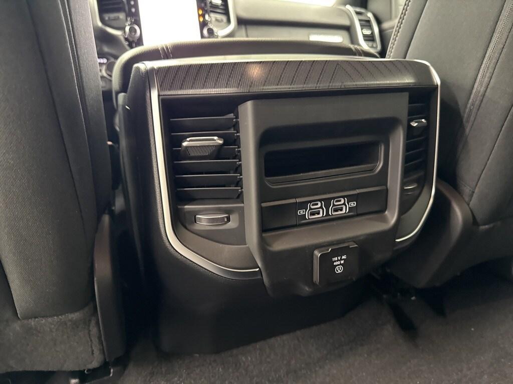 new 2025 Ram 1500 car, priced at $44,544