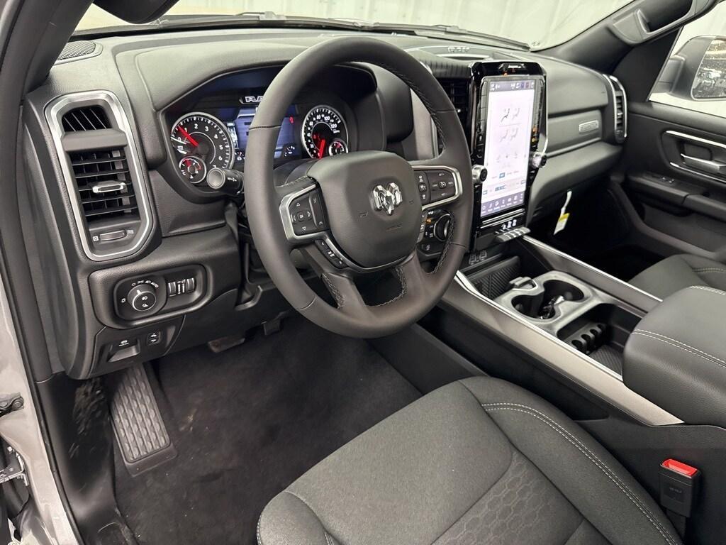 new 2025 Ram 1500 car, priced at $44,544