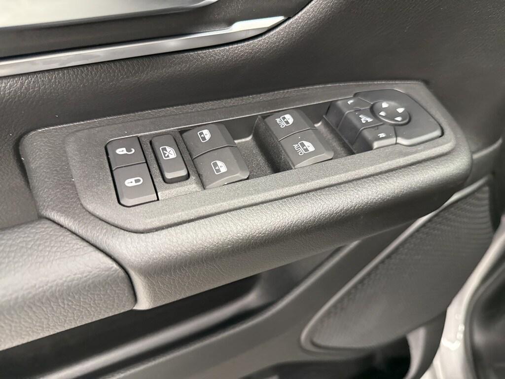 new 2025 Ram 1500 car, priced at $44,544
