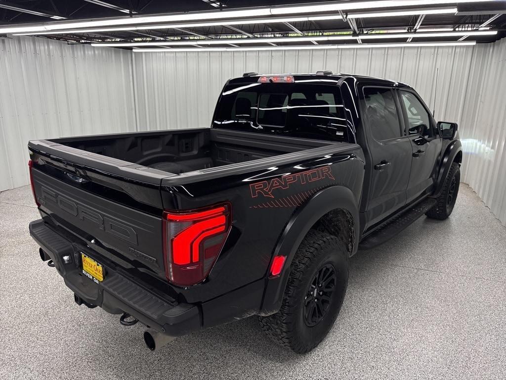 used 2025 Ford F-150 car, priced at $81,685