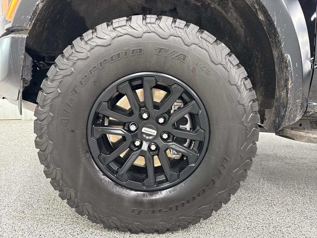 used 2025 Ford F-150 car, priced at $81,685