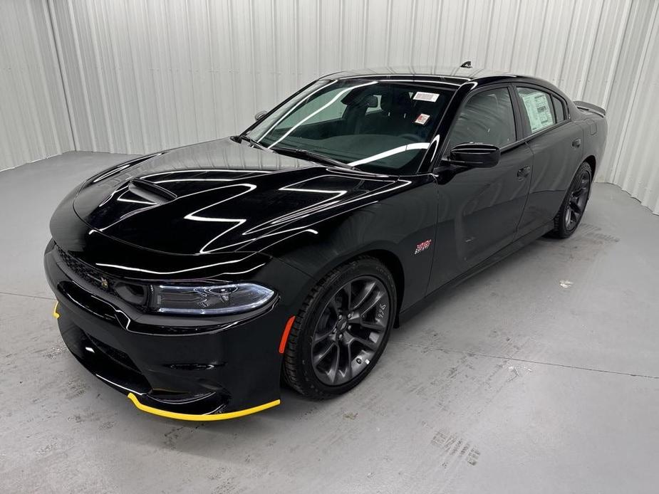 used 2023 Dodge Charger car, priced at $48,900