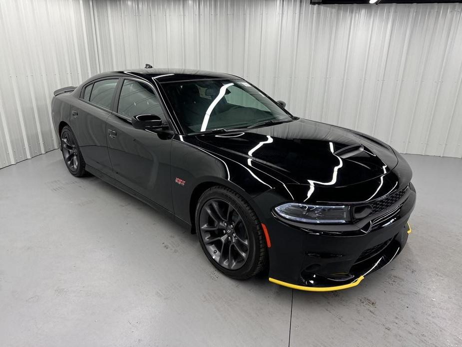 used 2023 Dodge Charger car, priced at $48,900