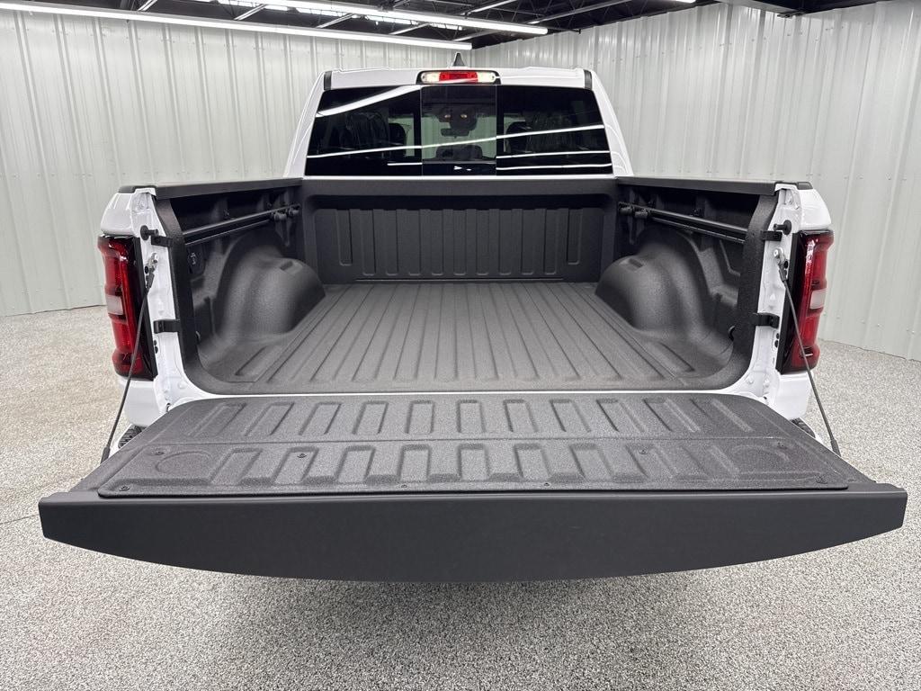 new 2025 Ram 1500 car, priced at $42,295