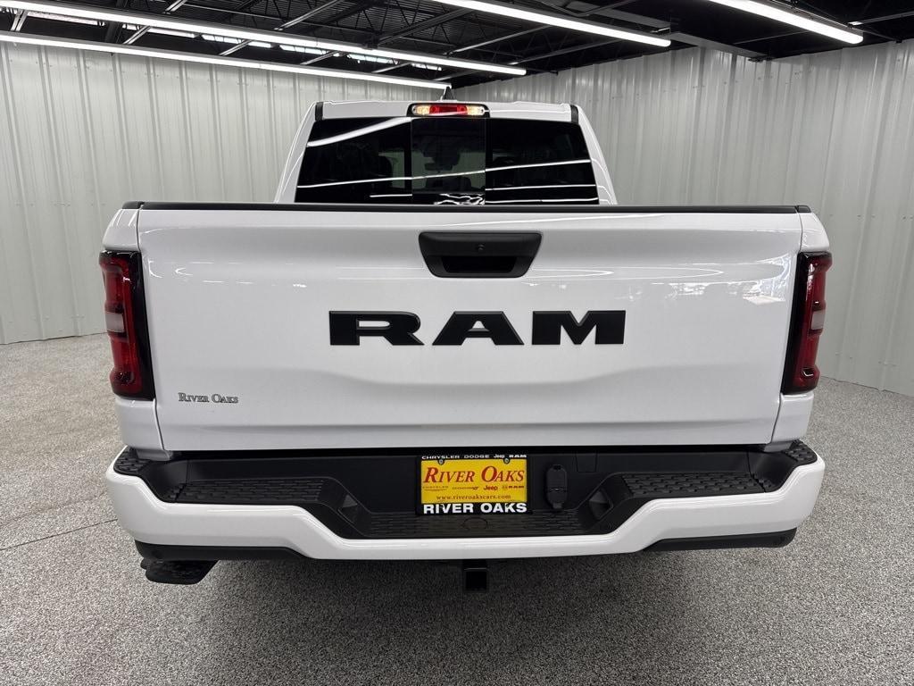 new 2025 Ram 1500 car, priced at $42,295