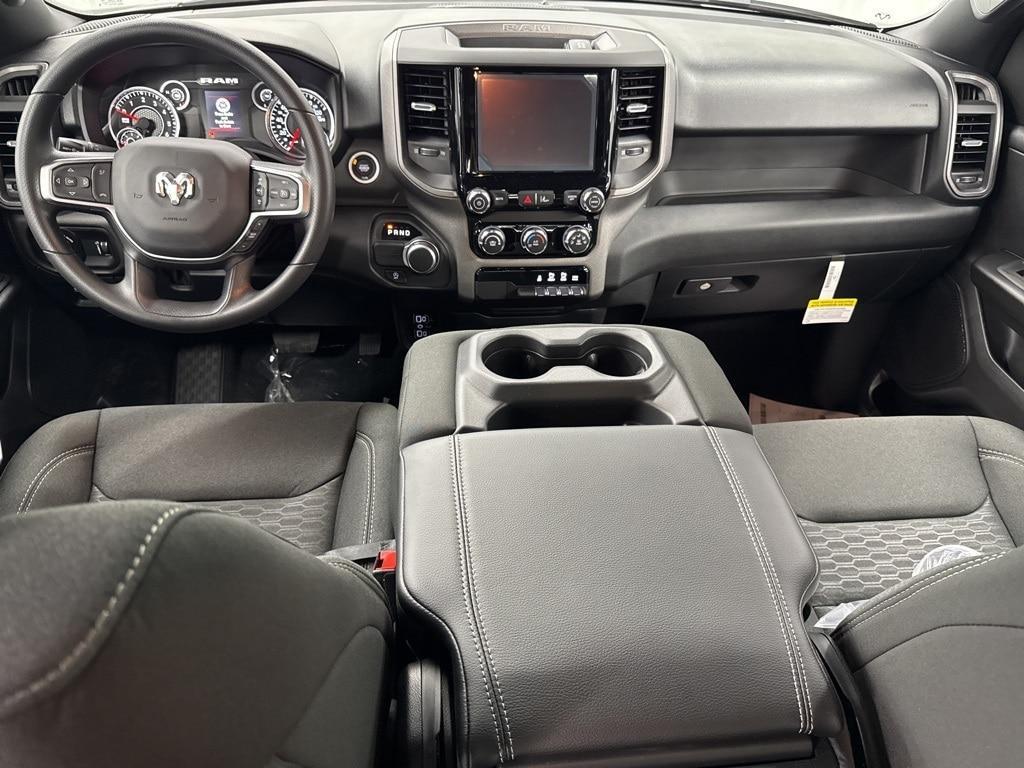 new 2025 Ram 1500 car, priced at $42,295