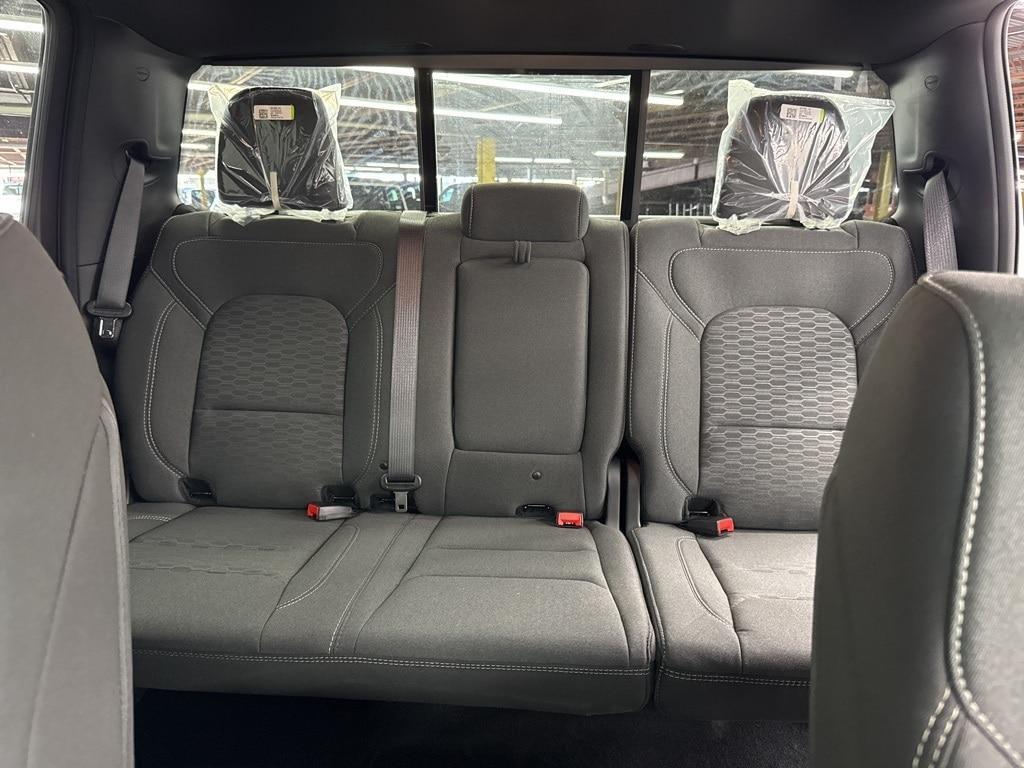 new 2025 Ram 1500 car, priced at $42,295