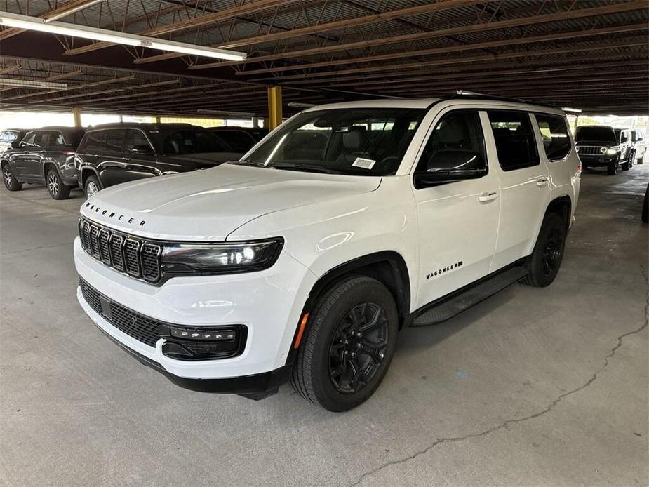 new 2024 Jeep Wagoneer car, priced at $69,105