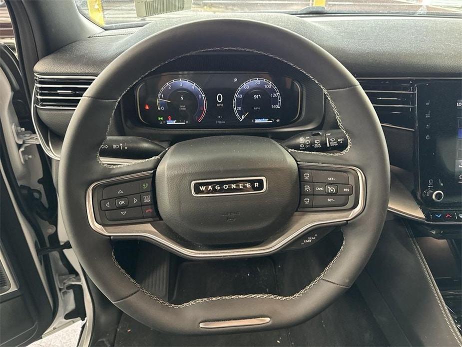 new 2024 Jeep Wagoneer car, priced at $69,105