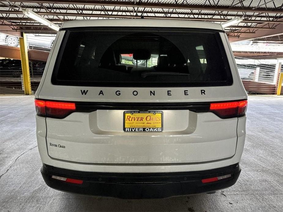 new 2024 Jeep Wagoneer car, priced at $69,105