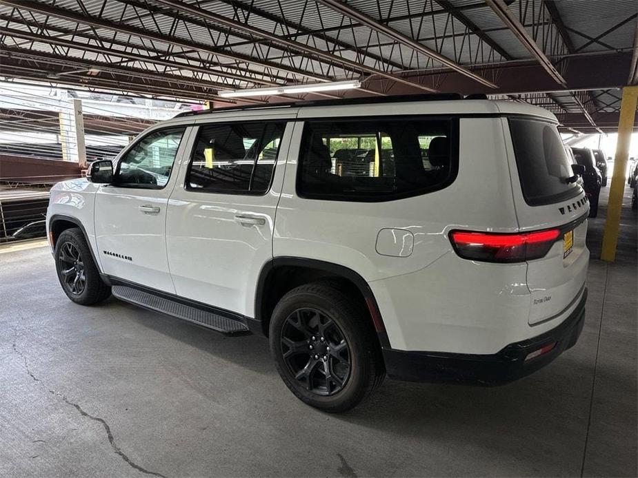 new 2024 Jeep Wagoneer car, priced at $69,105