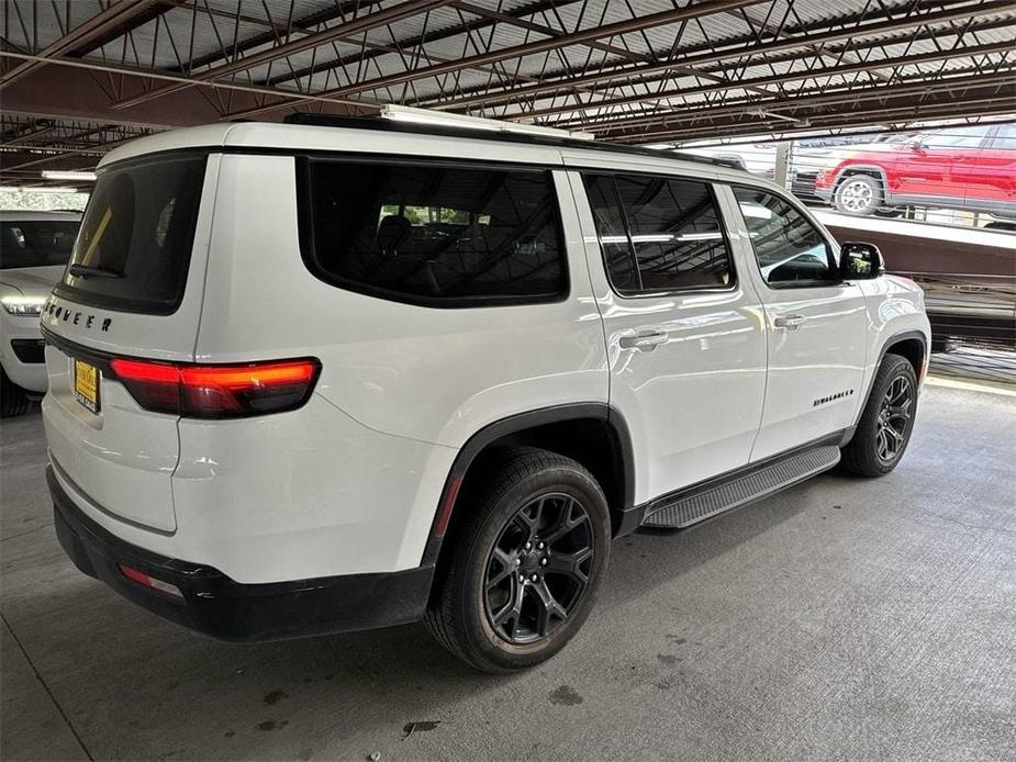 new 2024 Jeep Wagoneer car, priced at $69,105