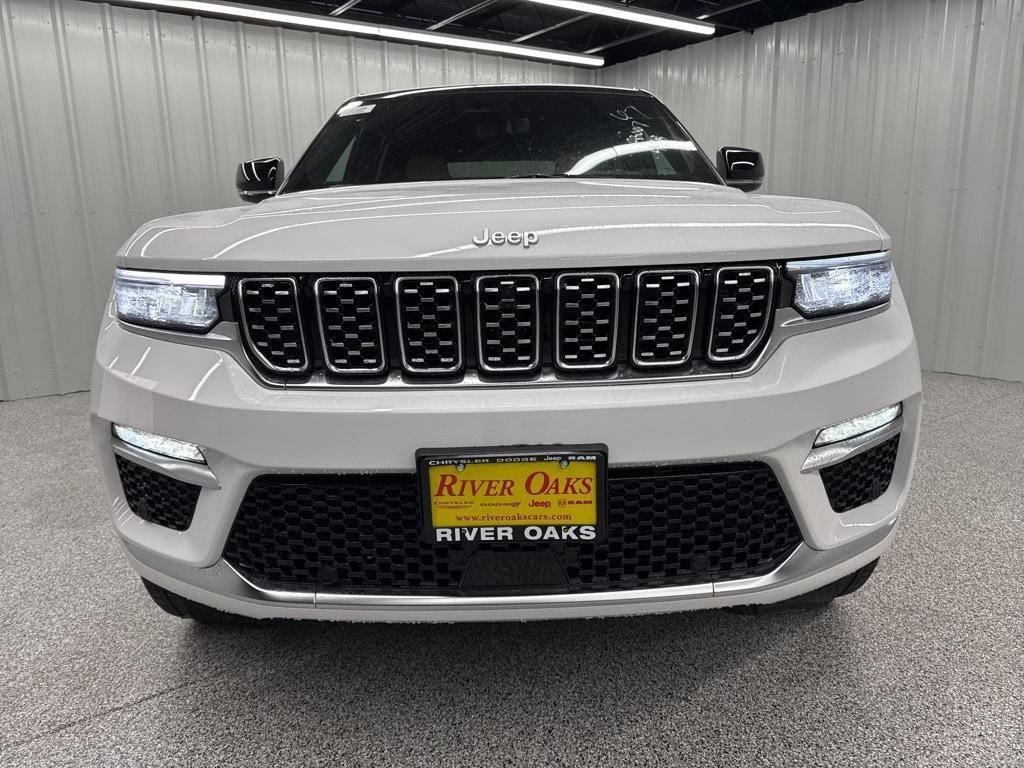 new 2025 Jeep Grand Cherokee car, priced at $63,691