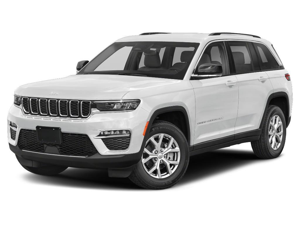 new 2025 Jeep Grand Cherokee car, priced at $64,691