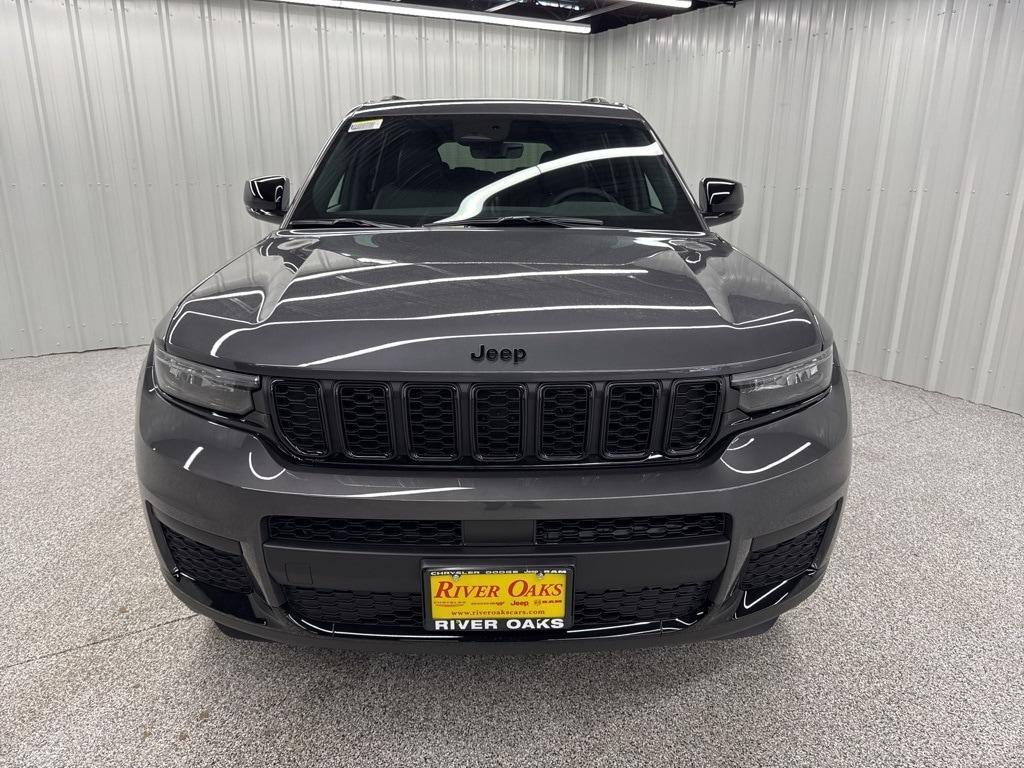 new 2025 Jeep Grand Cherokee L car, priced at $42,907