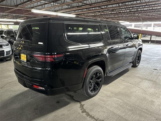 new 2024 Jeep Wagoneer L car, priced at $72,368