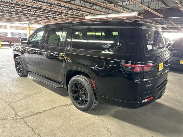 new 2024 Jeep Wagoneer L car, priced at $72,368