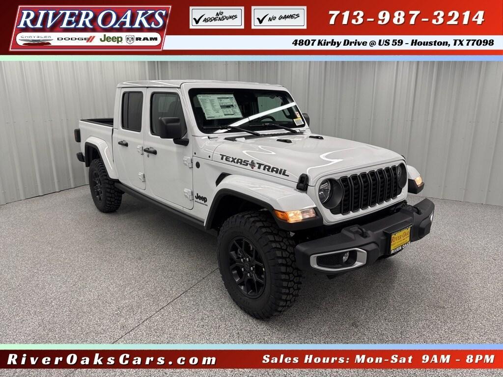 new 2025 Jeep Gladiator car, priced at $47,045