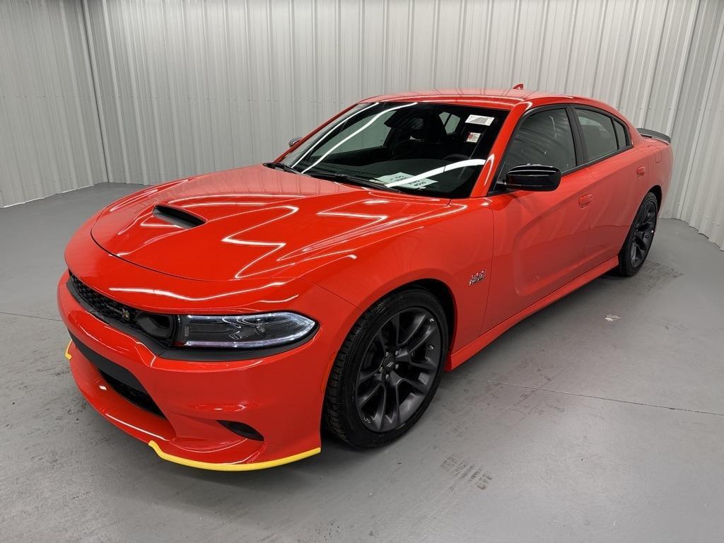 used 2023 Dodge Charger car, priced at $48,900