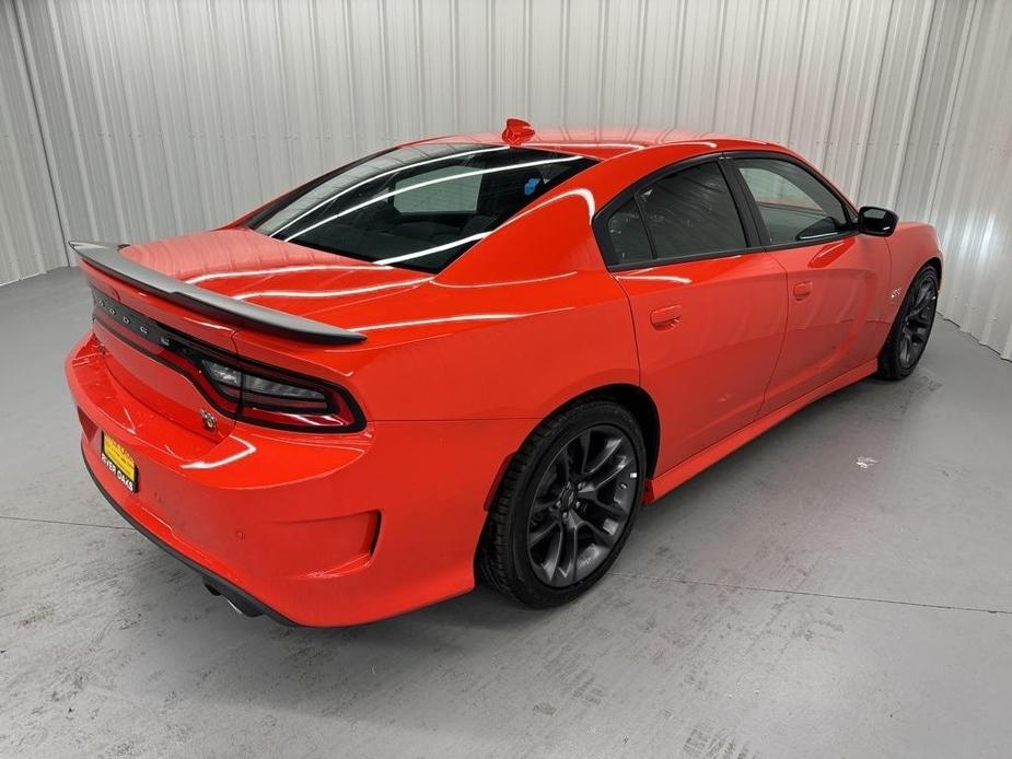 used 2023 Dodge Charger car, priced at $48,900