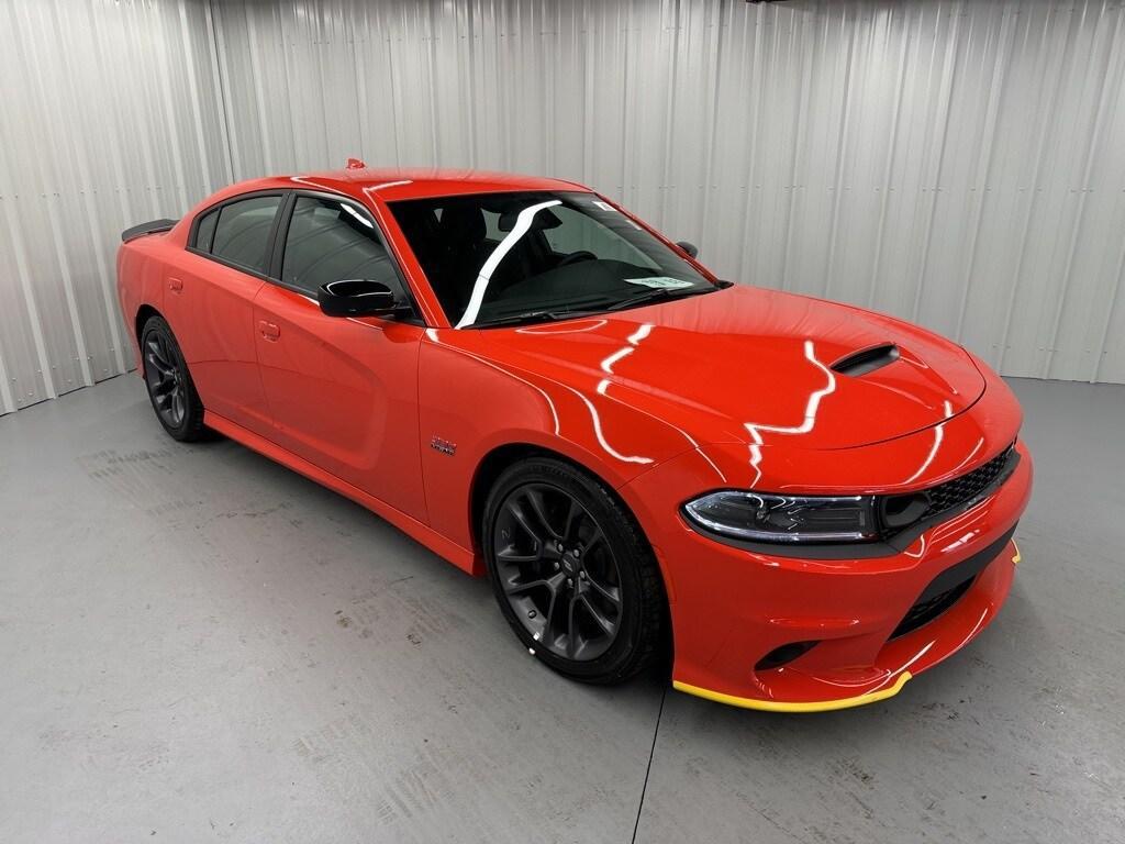 used 2023 Dodge Charger car, priced at $48,900