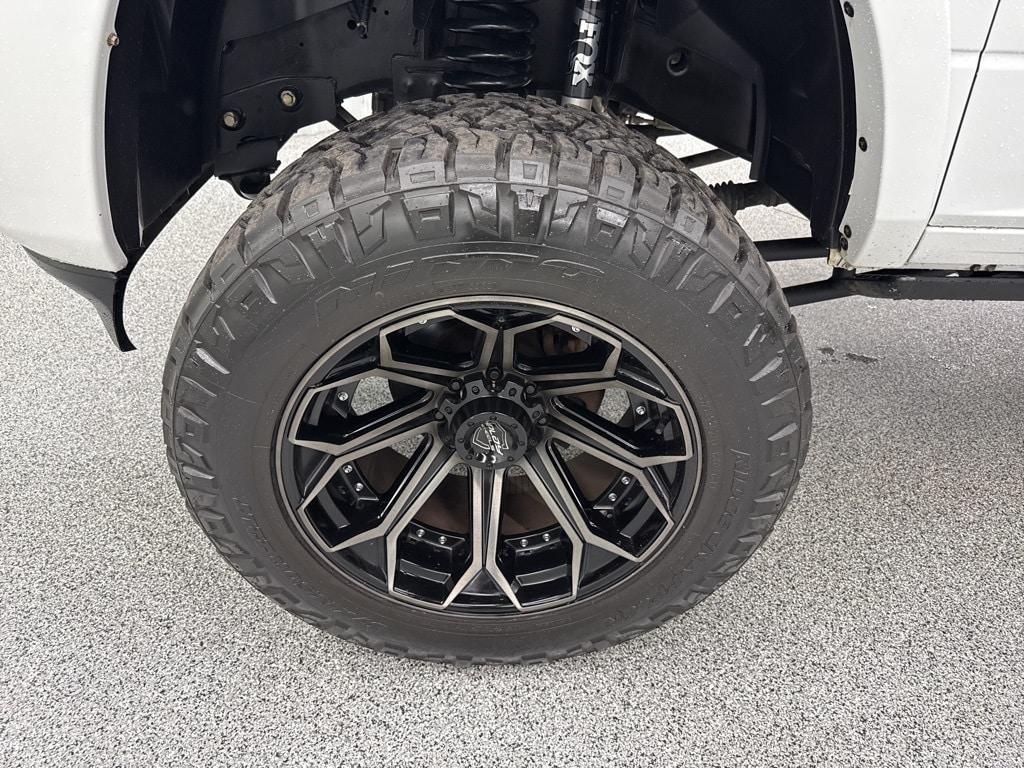used 2019 Ram 2500 car, priced at $51,687