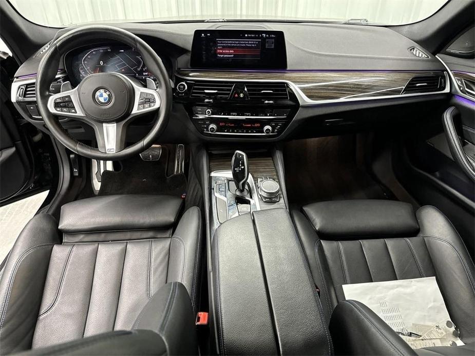 used 2020 BMW 530 car, priced at $26,900