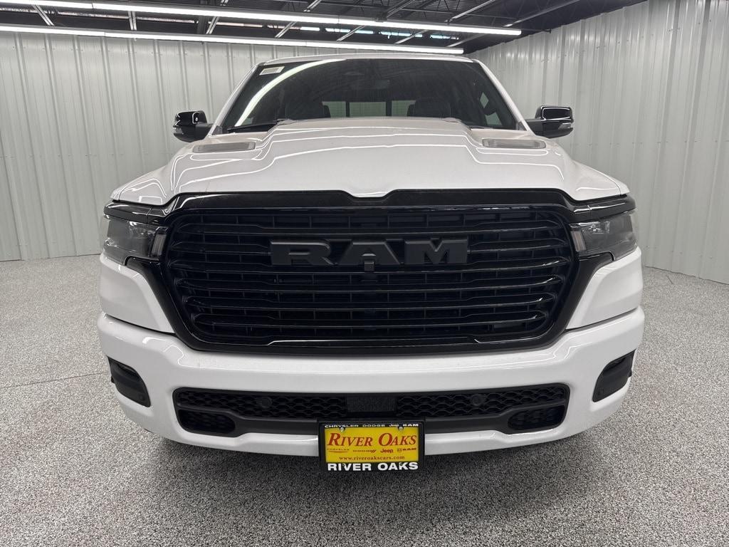 new 2025 Ram 1500 car, priced at $63,786